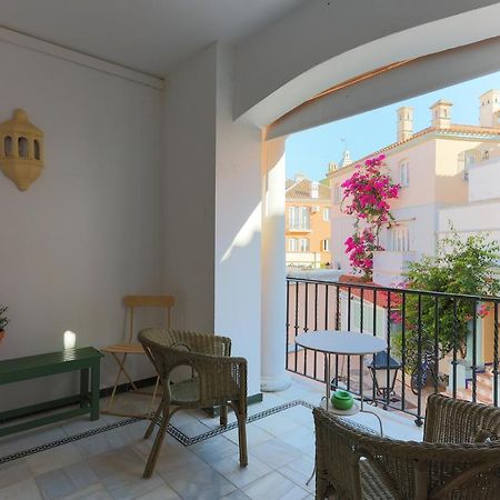 Playa Muralla, Apartamento El Puerto de Santa María Buitenkant foto