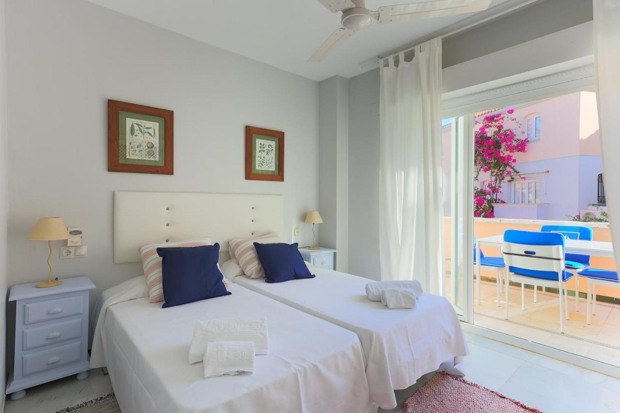 Playa Muralla, Apartamento El Puerto de Santa María Buitenkant foto