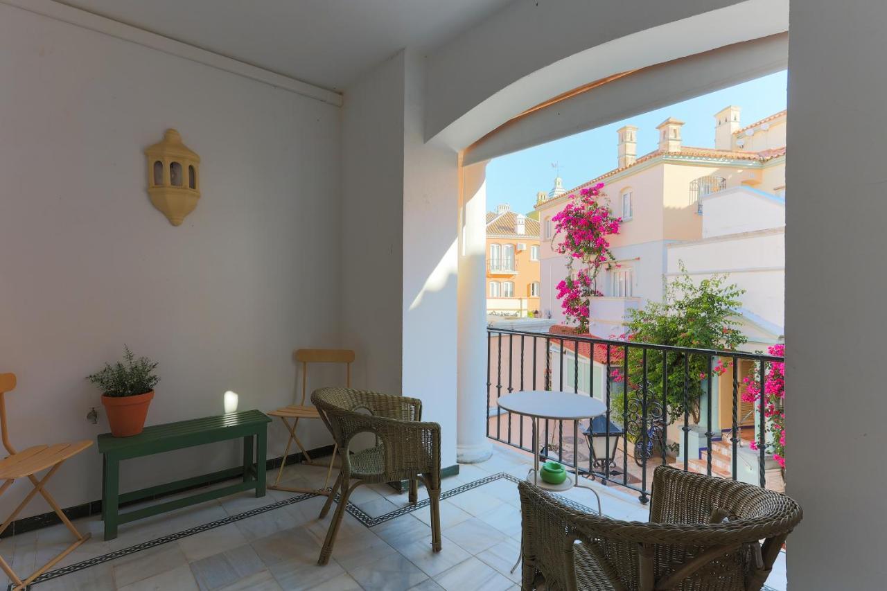 Playa Muralla, Apartamento El Puerto de Santa María Buitenkant foto