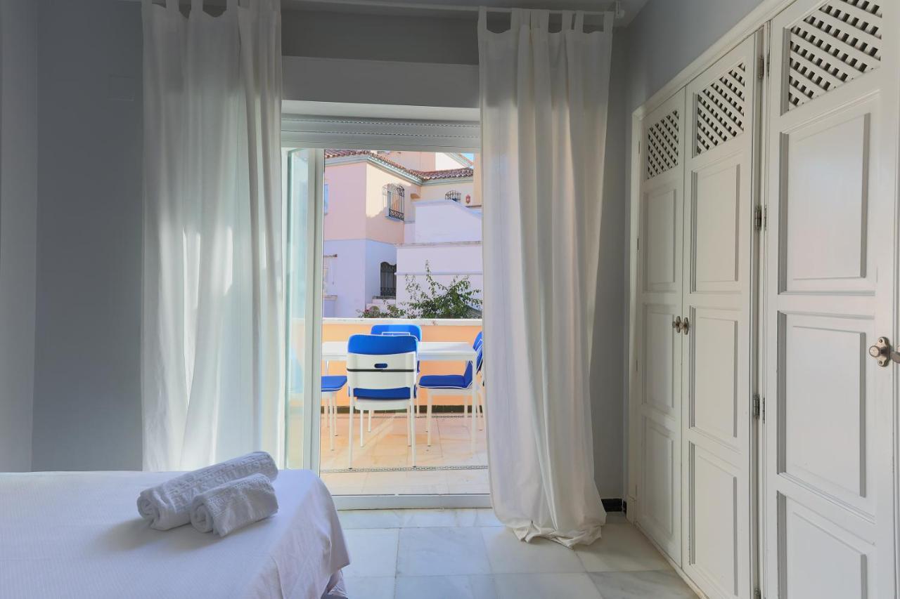 Playa Muralla, Apartamento El Puerto de Santa María Buitenkant foto